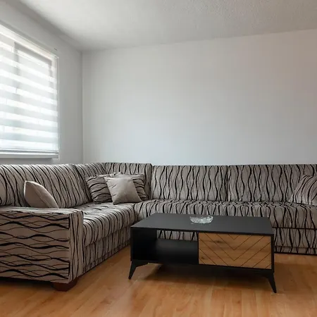 Ba Apartmán *