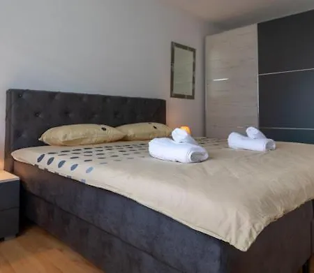 Ba Appartement Sarajevo