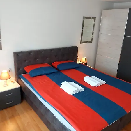 Apartmán Ba *